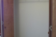 Hallway Closet