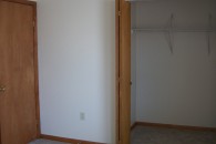 Second Bedroom Closet